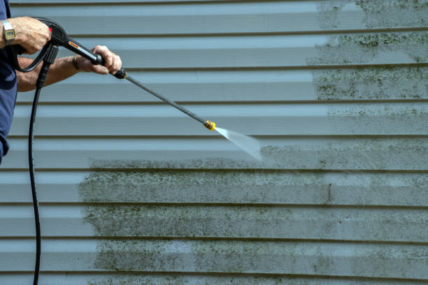Why Choose Our Certified Pressure Washing Experts for Your Project Needs in Butte, AK?