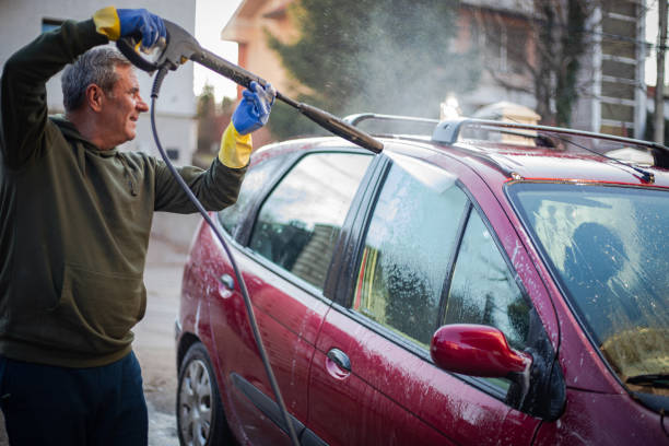 Pressure Washing Services for Businesses in Butte, AK